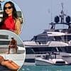 As the Peltz family superyacht dwarfs the Beckhams vessel, a look at the best celebrity yachts (equipped with helipads and hot tubs) that give them a run for their money