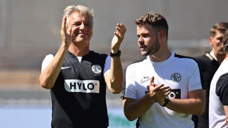 Erster Werder-Assi da - Bekommt Steffen jetzt noch einen Double-Helden?