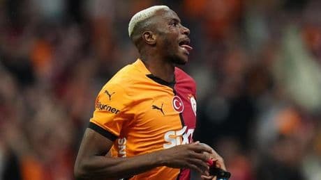 Al Hilal, Victor Osimhen’i yine ikna edemedi! Yeniden reddetti