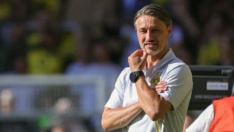 Nach Süle-K.o. - Kovač nimmt BVB-Profi unter Sonder-Beobachtung