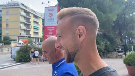 Sampdoria, visite mediche per Narro. Poi vedrà Jesper Fredberg a Bogliasco | Video