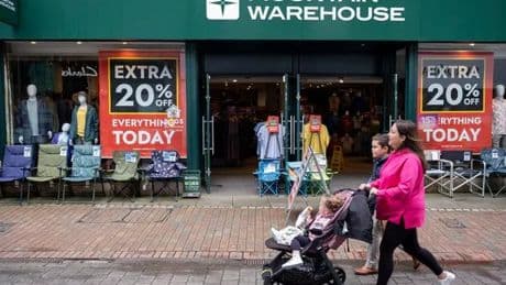 Mountain Warehouse to open 50 new UK stores after sales and profits boost
