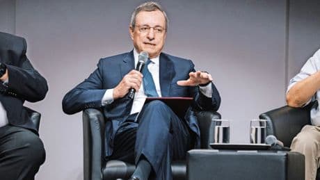 Ex-EZB-Präsident: Mario Draghi und die Abrechnung mit der EU