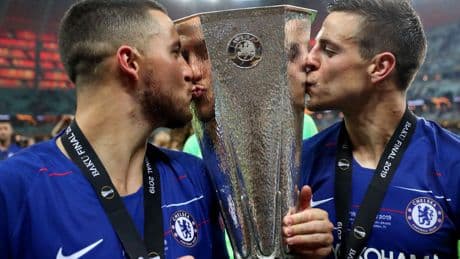Man Utd and Tottenham set up third all-English Europa League final showdown