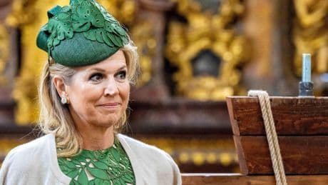 Máxima over ‘eenzaam’ staatsbezoek: ‘Dát vind ik wel raar’