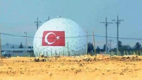 'Kürecik radar üssünden İsrail'e bilgi aktarıldığı' iddiasına yalanlama