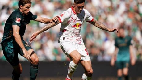 El Leipzig, fuera de Europa a una jornada del final de la Bundesliga