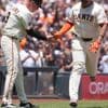Rafael Devers hits first home run for Giants against former team Red Sox