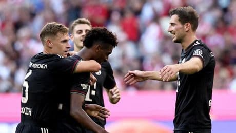 Primera oferta por Coman: 30 millones de euros