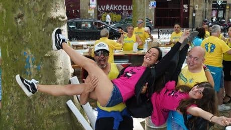 El Arenal de Bilbao calienta motores para Aste Nagusia
