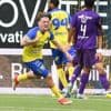 Topschutter Bertaccini schiet STVV opnieuw naar de leidersplaats in de Relegation Play-offs, KV Kortrijk degradeert