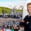 “Misschien was die brand wel het mooiste wat hen kon overkomen?”: onze man zag Tomorrowland zijn suikerglazuur lijmen met pure rock-’n-roll