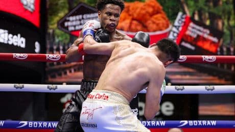 Boxing stars deliver damning verdict on Devin Haney’s win over Jose Ramirez which set 4th-worst punch stats in 40 years