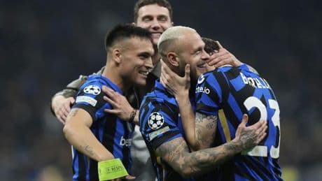 Inter Milan and PSG in Champions League final? Few expected that