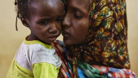 ‘The U.S. Cannot Solve All the World’s Problems’