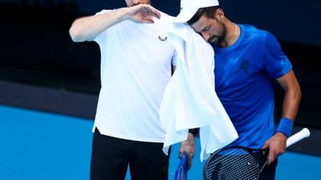 Andy Murray could land lucrative Wimbledon job he ‘doesn’t enjoy’ after Novak Djokovic split
