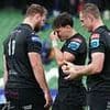 We weren't good enough, admits Warriors coach Franco after reigning champions are blown away by Leinster