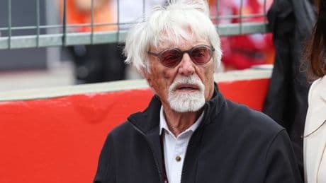 Ecclestone, sobre Hamilton y su momento de forma en la Fórmula 1: "Debería dejarlo ya"