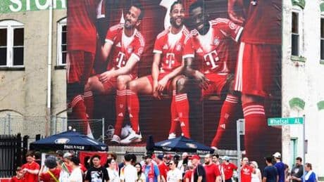 FC Bayern München bei der Klub-WM: Wenn Cincinnatis Bürgermeister den »Bayern-Tag« ausruft