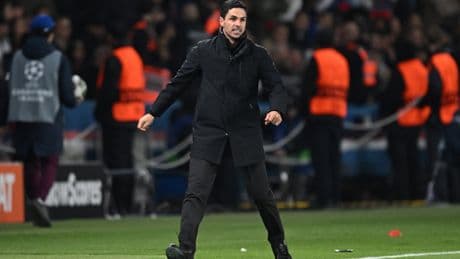 Arsenal boss Mikel Arteta reacts to trophyless season: 'If it doesn’t hurt then it means you don’t love winning'
