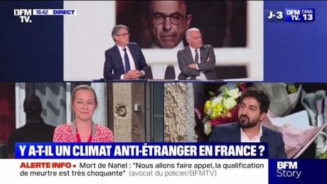 Story 7 : Y a-t-il un racisme “d’atmosphère” ? - 03/06