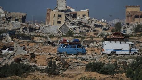 Lage im Überblick: Israel erhöht nach Angriffen in Katar den Druck