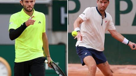 Jacob Fearnley vs Cameron Norrie start time: When is French Open match?