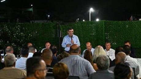 Cumhurbaşkanı Yardımcısı Yılmaz KKTC'de konuştu: Birlikte bu yüzyılda yükseleceğiz