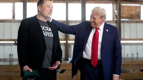 A bromance ends: Trump-Musk friendship goes from meteoric rise to epic meltdown in under a year