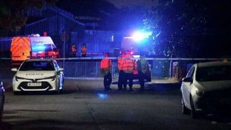 Bury murder LIVE: Emergency services swarm industrial area as teenager found lifeless on road