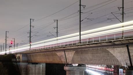Wie ein Routineupdate eine der wichtigsten Bahnstrecken lahmlegte