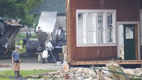 Floods are getting more dangerous around the country, not just in Texas