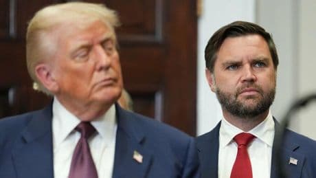 USA: Trump bringt Vance als seinen möglichen Nachfolger in Spiel