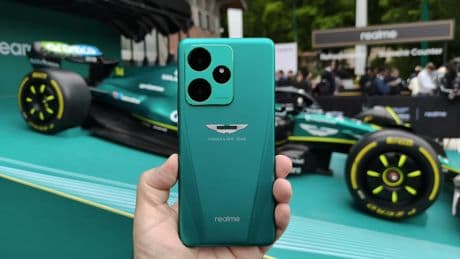 realme GT 7 Dream Edition: el móvil para los que siguen soñando con la &#039;33&#039; de Fernando Alonso