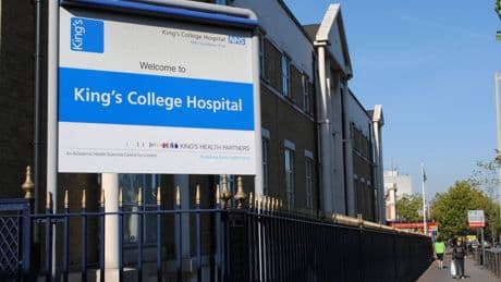 Patient death at London hospital linked to cyber attack on NHS