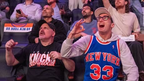 Knicks fans came to MSG for a party. They left trying to convince themselves about Game 6