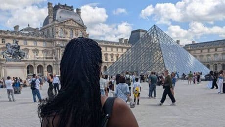 I visited Paris' main attractions in under 12 hours — one was completely overrated