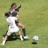 Football - Seconde ligue. « Mon corps a répondu présent » : Pamela Babinga prête à aider Saint-Malo