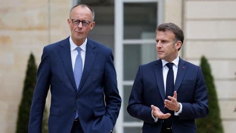 «Le réflexe franco-allemand a été retrouvé» : Macron et Merz veulent concrétiser leur rapprochement