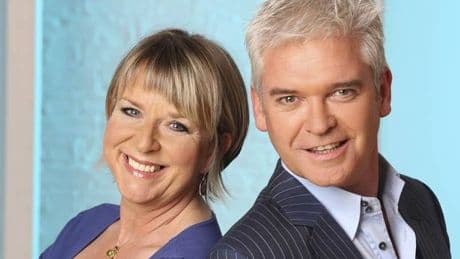 Fern Britton says she has 'mixed emotions' on Phillip Schofield in telling statement amid their 'feud'