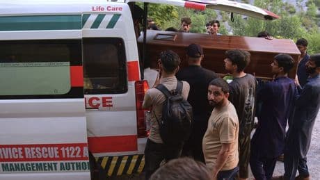 India valt Pakistan aan met raketten