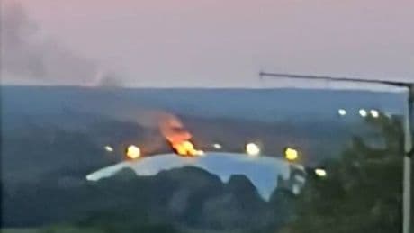 Watford training ground fire slammed as hoax as footage emerges on social media