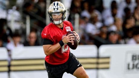NFL Training Camp: Position Battles, Hold-Ins And Injuries Define Opening Week