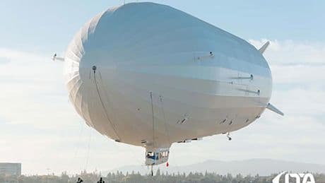 Hybrid, eco-friendly zeppelins being eyed by company as major player in future of air travel: report