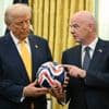 WM 2026: Iran: Sorgen um WM-Teilnahme nach Trumps Einreisesperre