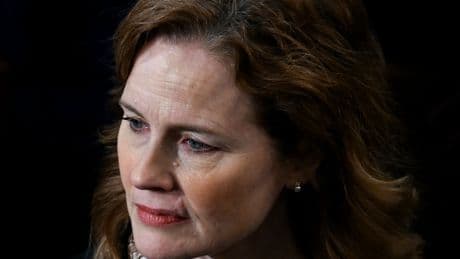 Justice Amy Coney Barrett Argues Her Own Case, and the Court’s, in New Book