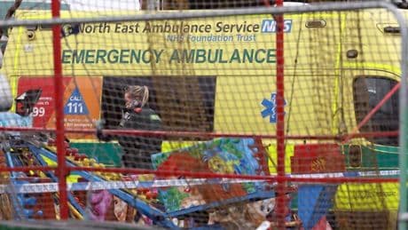 Whitley Bay funfair: Families saw young worker 'crushed to death' by ride