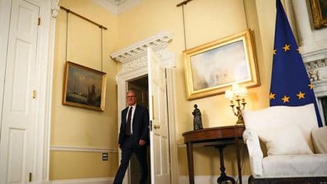 Britain Is Failing to Become European Again