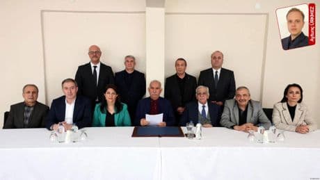Terör elebaşısının ‘İmralı’ koşullarının hafifletilmesi konuşulurken, terör örgütünün kongresinden dikkat çeken ayrıntı