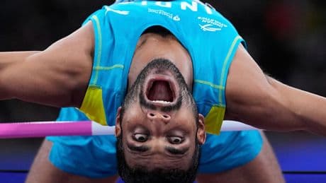 Photo highlights from Day 4 of the world athletics championships in Tokyo